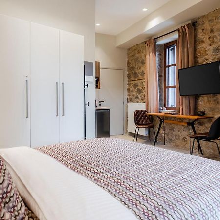Aldia Suites Arachova Exterior foto