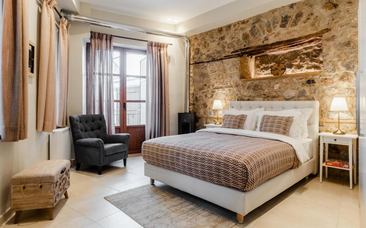 Aldia Suites Arachova Exterior foto