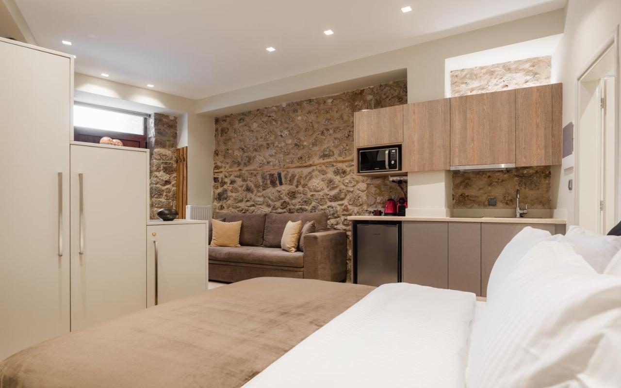 Aldia Suites Arachova Exterior foto